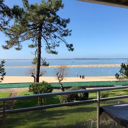 C2111 Vue Terrasse, Parking Apartamento Arcachon