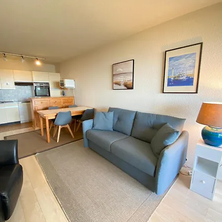 Apartamento C2111 Vue Terrasse, Parking